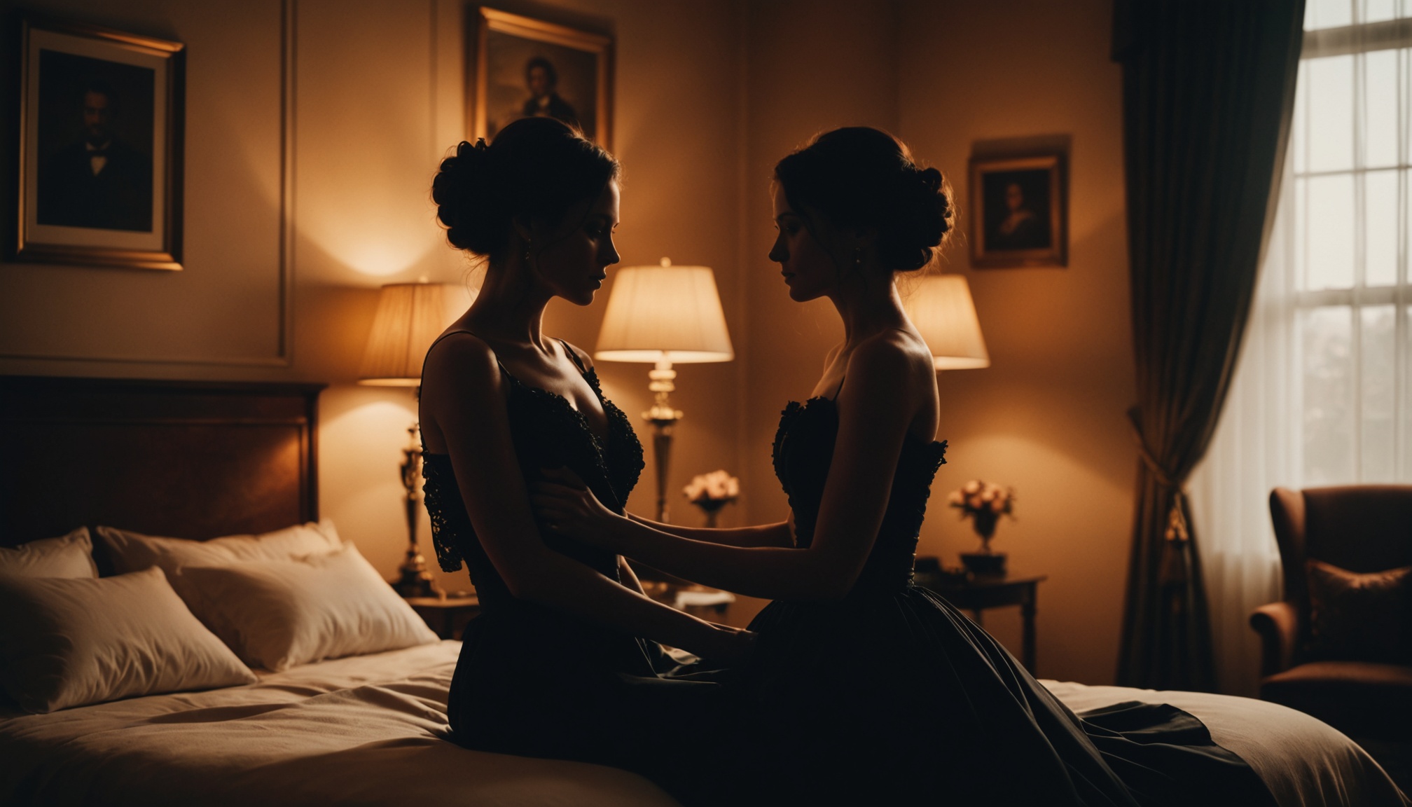 Threesome Videos  и  Content Guide | xVault