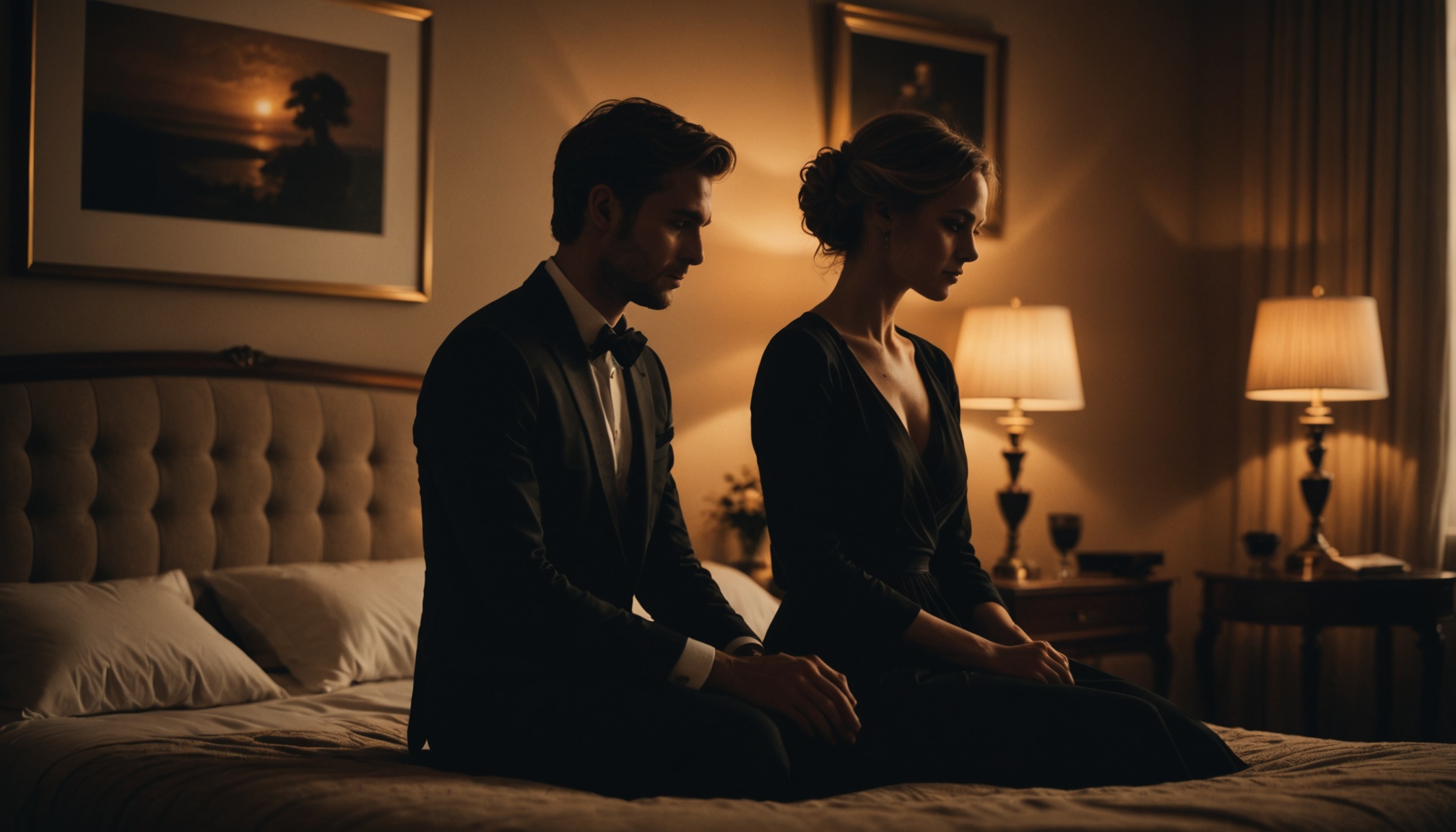 Contenu d'épouse infidèle : meilleures scènes et où regarder