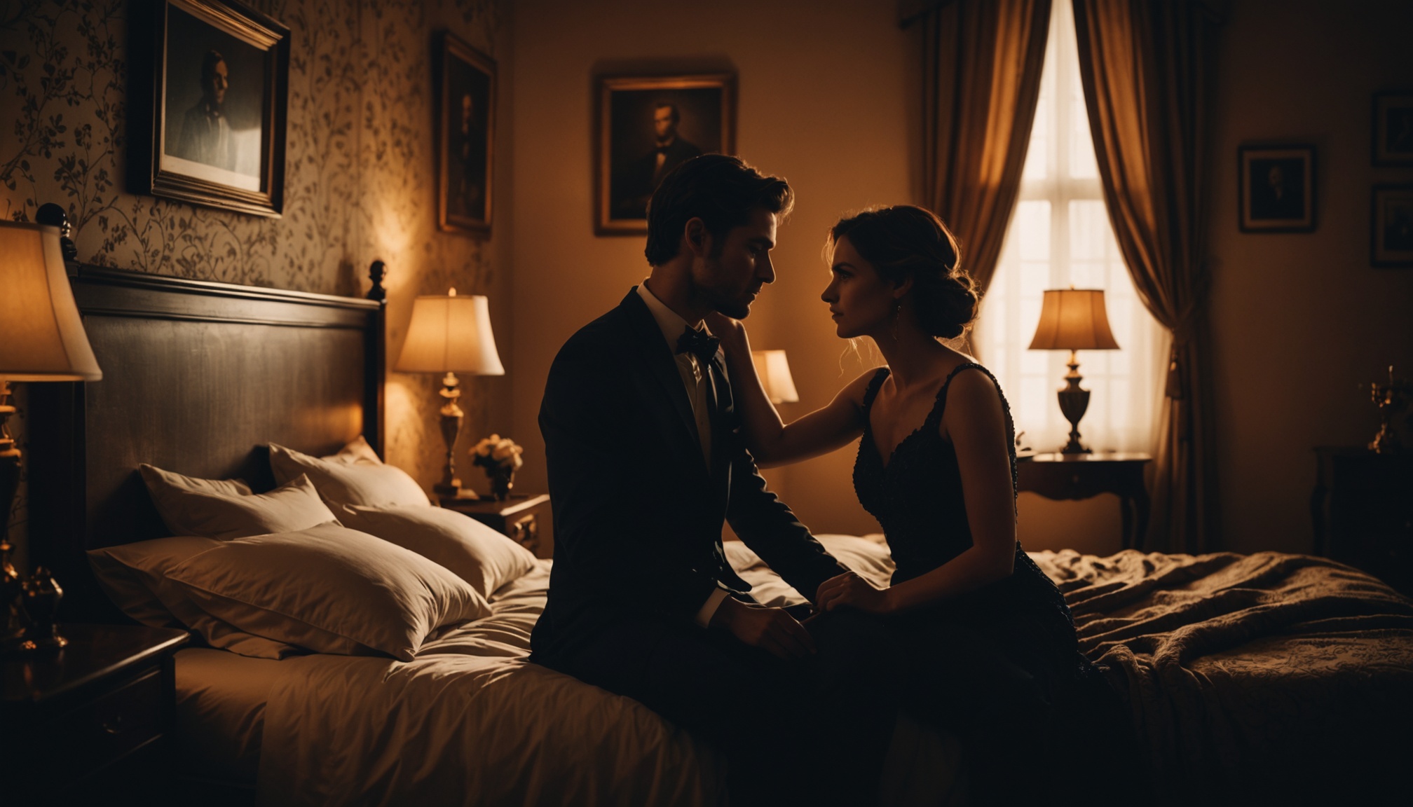 Лучшие сцены секса в душе, чтобы разжечь вашу страсть в 2026 году